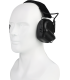 Ωτοασπίδες Ηλεκτρονικές EARMOR M31 Plus, Black