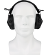 Ωτοασπίδες Ηλεκτρονικές EARMOR M31 Plus, Black