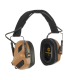 Ωτοασπίδες Ηλεκτρονικές EARMOR M31 Plus, Coyote Brown