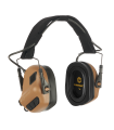 Ωτοασπίδες Ηλεκτρονικές EARMOR M31 Plus, Coyote Brown