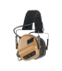Ωτοασπίδες Ηλεκτρονικές EARMOR M31 Plus, Coyote Brown