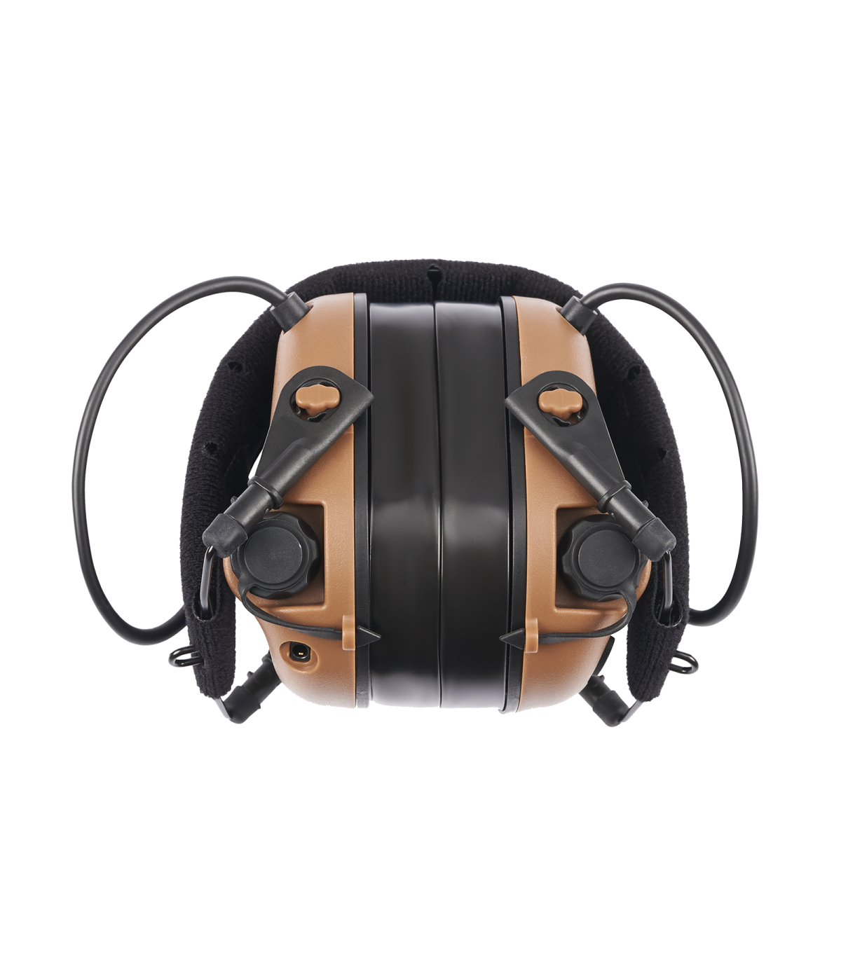 Ωτοασπίδες Ηλεκτρονικές EARMOR M31 Plus, Coyote Brown