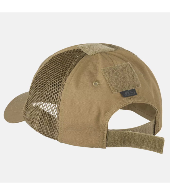 Helikon-Tex Baseball Vent Cap PolyCotton Ripstop | Sabotage Oddal