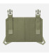 Direct Action Spitfire Front Panel MOLLE Flap | Sabotage Oddal