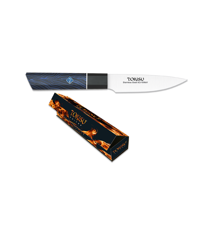 ΜΑΧΑΙΡΙ ΚΟΥΖΙΝΑΣ TOKISU, PETTY knife. Blade 11 cm, 17471