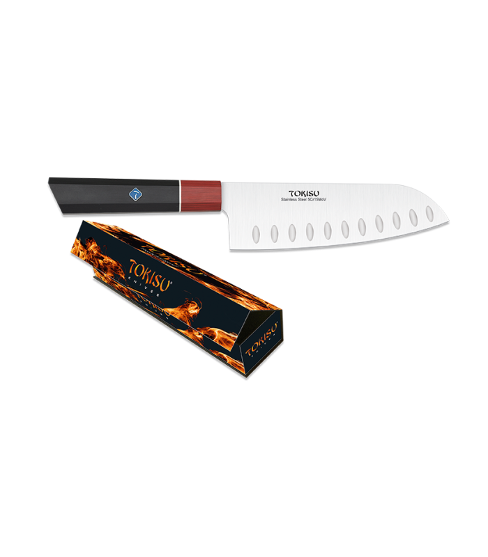 ΜΑΧΑΙΡΙ ΚΟΥΖΙΝΑΣ TOKISU, SANTOKU knife. Blade 17 cm, 17465