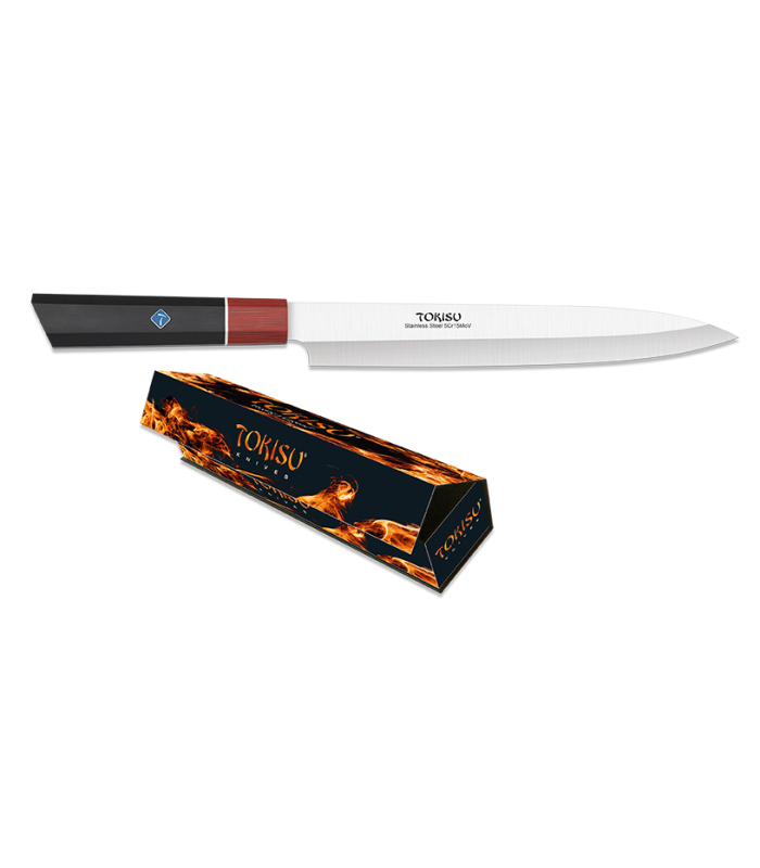ΜΑΧΑΙΡΙ ΚΟΥΖΙΝΑΣ TOKISU, YANAGIBA knife. Blade 23 cm, 17464