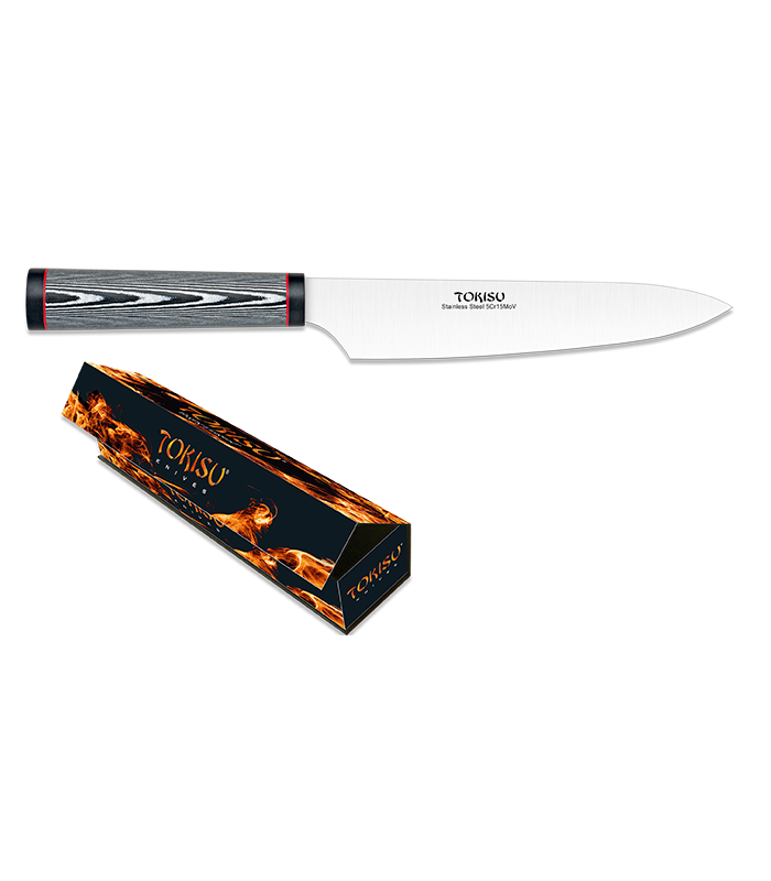 ΜΑΧΑΙΡΙ ΚΟΥΖΙΝΑΣ TOKISU, SMALL GYUTO knife. Blade 19.5 cm, 17462