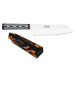 ΜΑΧΑΙΡΙ ΚΟΥΖΙΝΑΣ TOKISU, SANTOKU TOKISU knife. Blade 19.5 cm, 17460