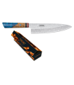 ΜΑΧΑΙΡΙ ΚΟΥΖΙΝΑΣ TOKISU, GYUTO knife. Damascus blade 21.5, 17455