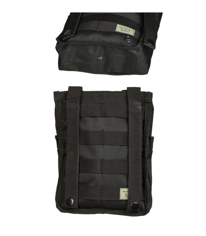 Miltec General Use MOLLE Belt Pouch Large | Sabotage Oddal