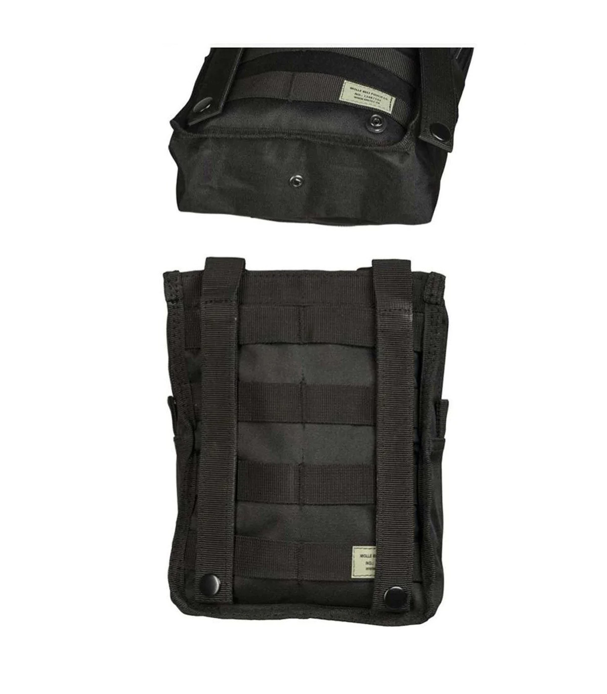 Θήκη Γενικής Χρήσης Ζώνης Miltec Pouch Μεγάλη MOLLE | Sabotage Oddal