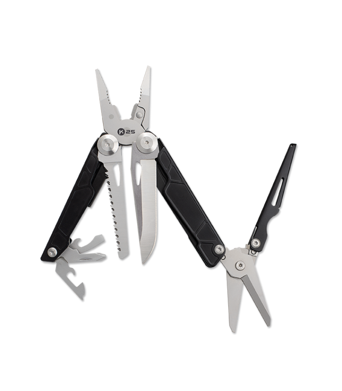 ΠΟΛΥΕΡΓΑΛΕΙΟ K25, 7tools, με ψαλίδι , 11149