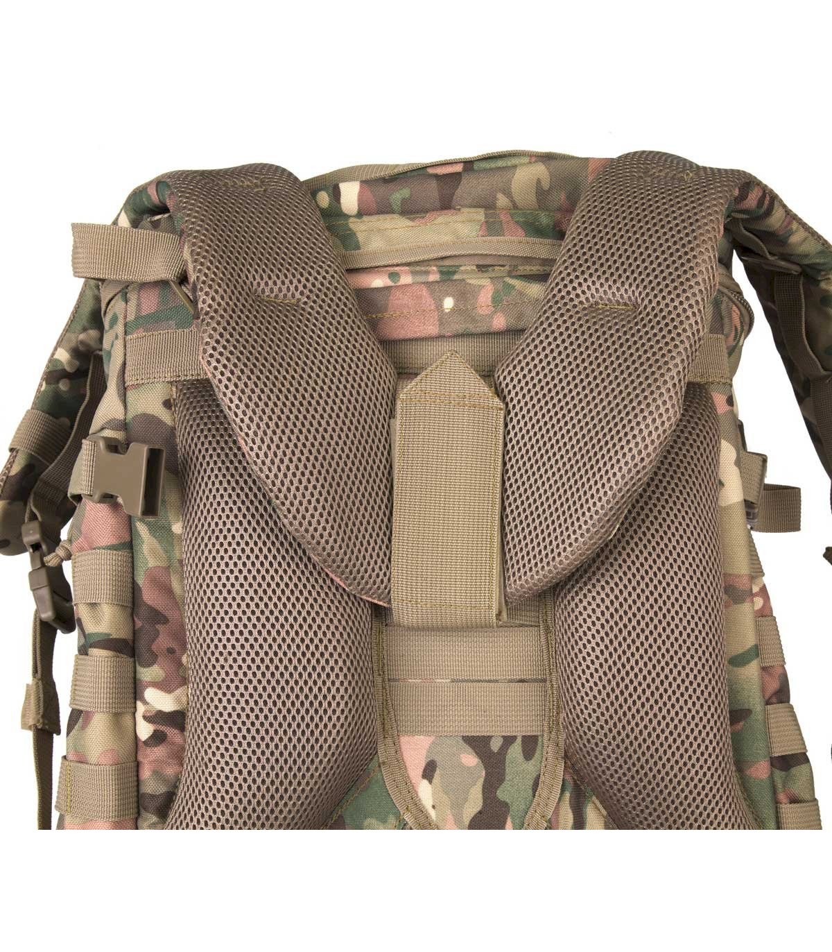 Σακίδιο Πλάτης Texar Max Backpack 85L 1000D | Sabotage Oddal