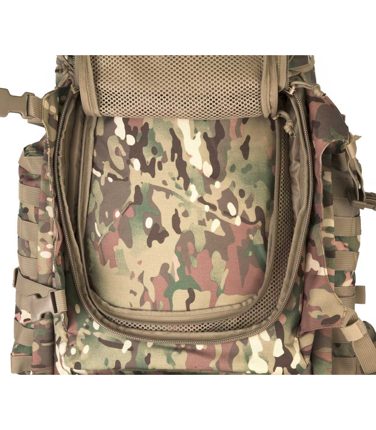 Σακίδιο Πλάτης Texar Max Backpack 85L 1000D | Sabotage Oddal