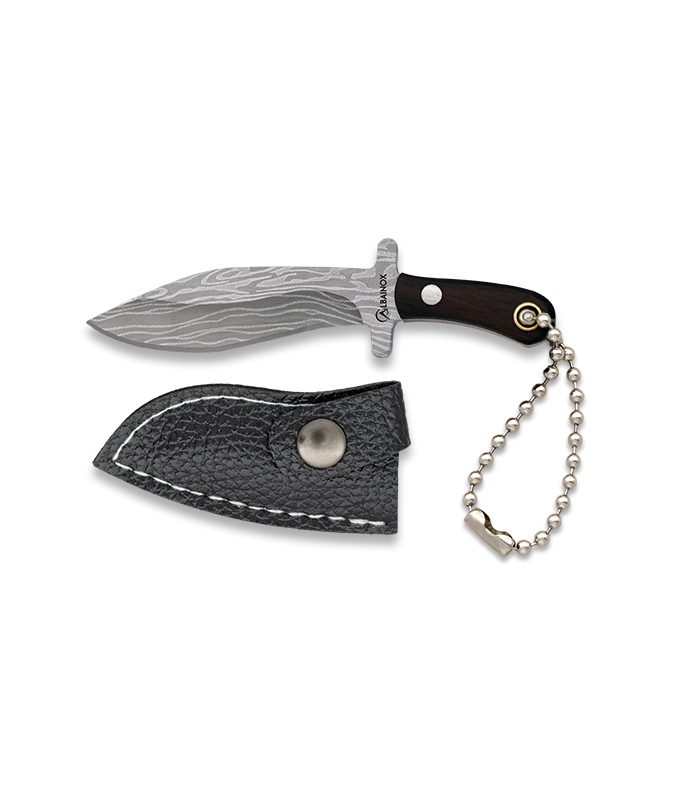 Μαχαίρι Albainox μικρό , Λεπίδα Kukri με Θήκη, 32712