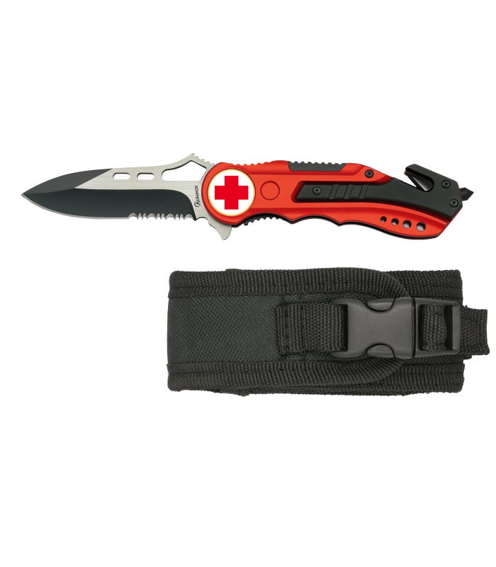 ΣΟΥΓΙΑΣ ALBAINOX, RED PENKNIFE , 6.5cm, 19626GR1028