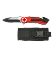 ΣΟΥΓΙΑΣ ALBAINOX, RED PENKNIFE , 6.5cm, 19626GR1028