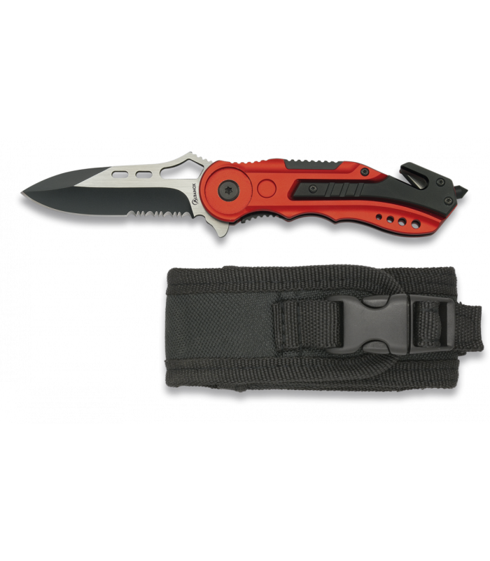 ΣΟΥΓΙΑΣ ALBAINOX, RED PENKNIFE , 6.5cm, 19626GR1028