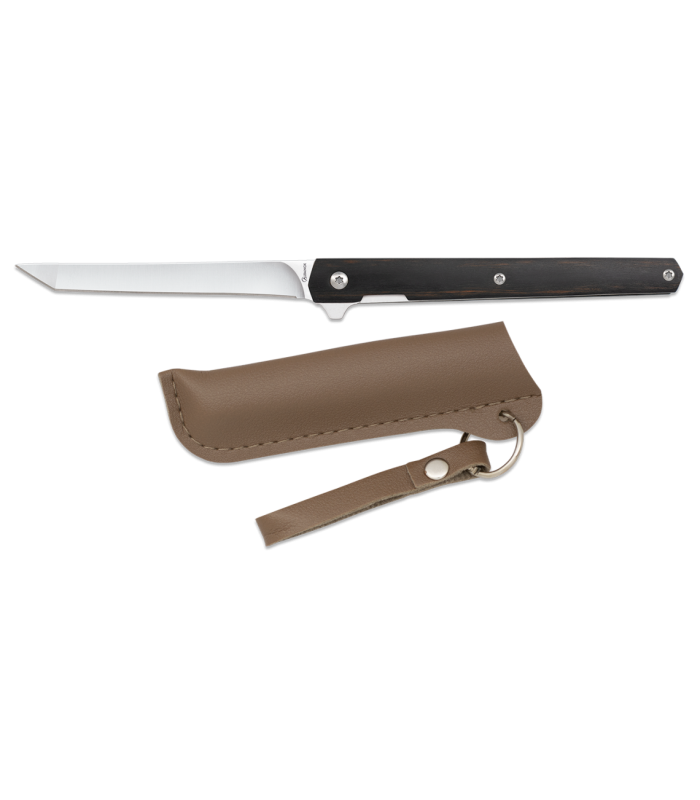 ΣΟΥΓΙΑΣ ALBAINOX, BLACK WOOD PENKNIFE, 18922