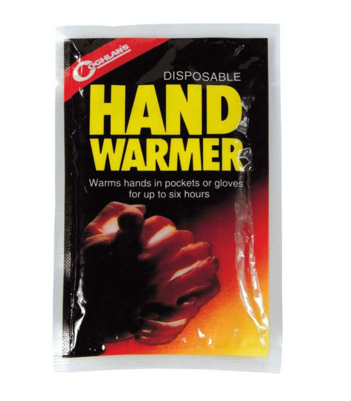 Θερμαντικά Χεριών Coghlan’s Disposable Hand Warmers | Sabotage Oddal