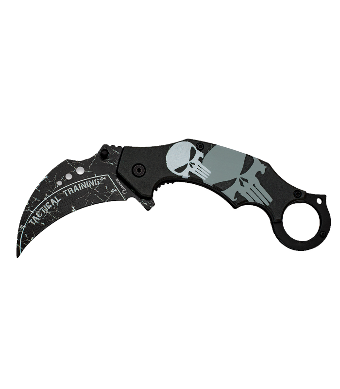 ΣΟΥΓΙΑΣ ALBAINOX, TRAINING CARAMBIT , 18713-A