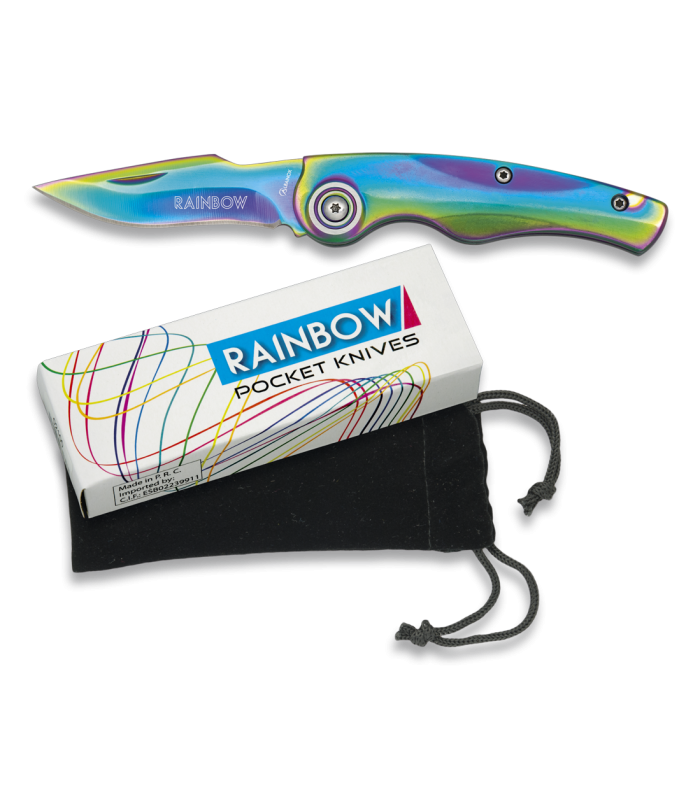 ΣΟΥΓΙΑΣ ALBAINOX RAINBOW, 6.4cm, 18369