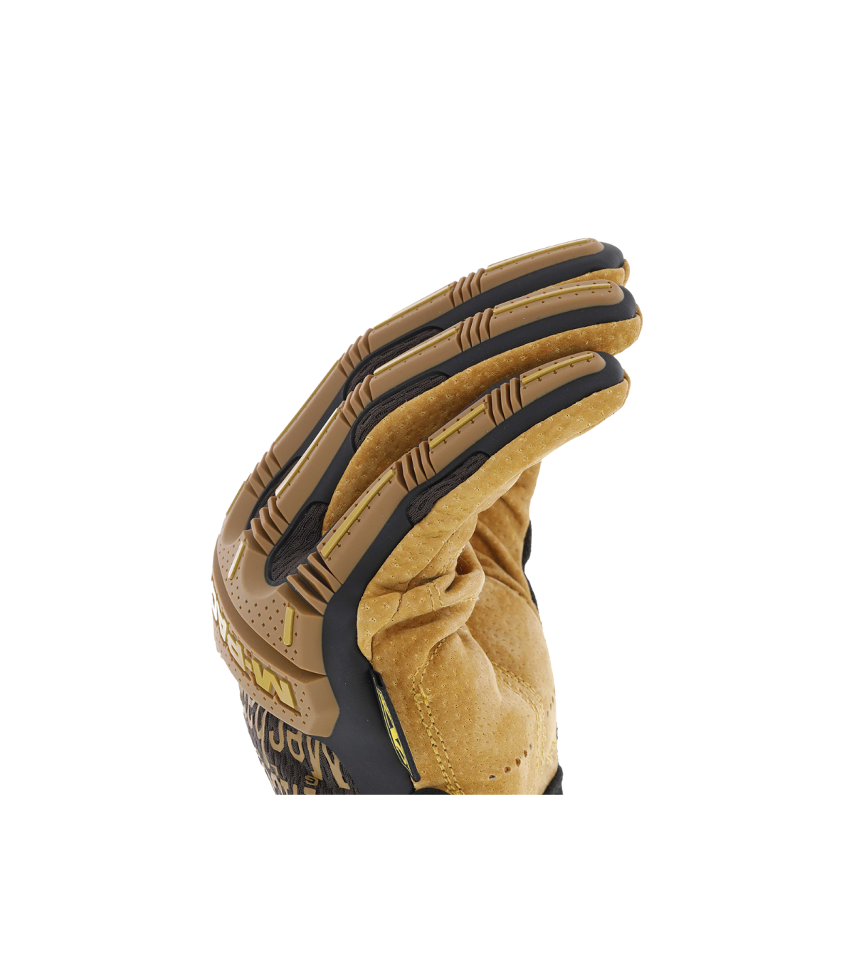 ΓΑΝΤΙΑ MECHANIX, M-Pact, Leather, Durahide,XL