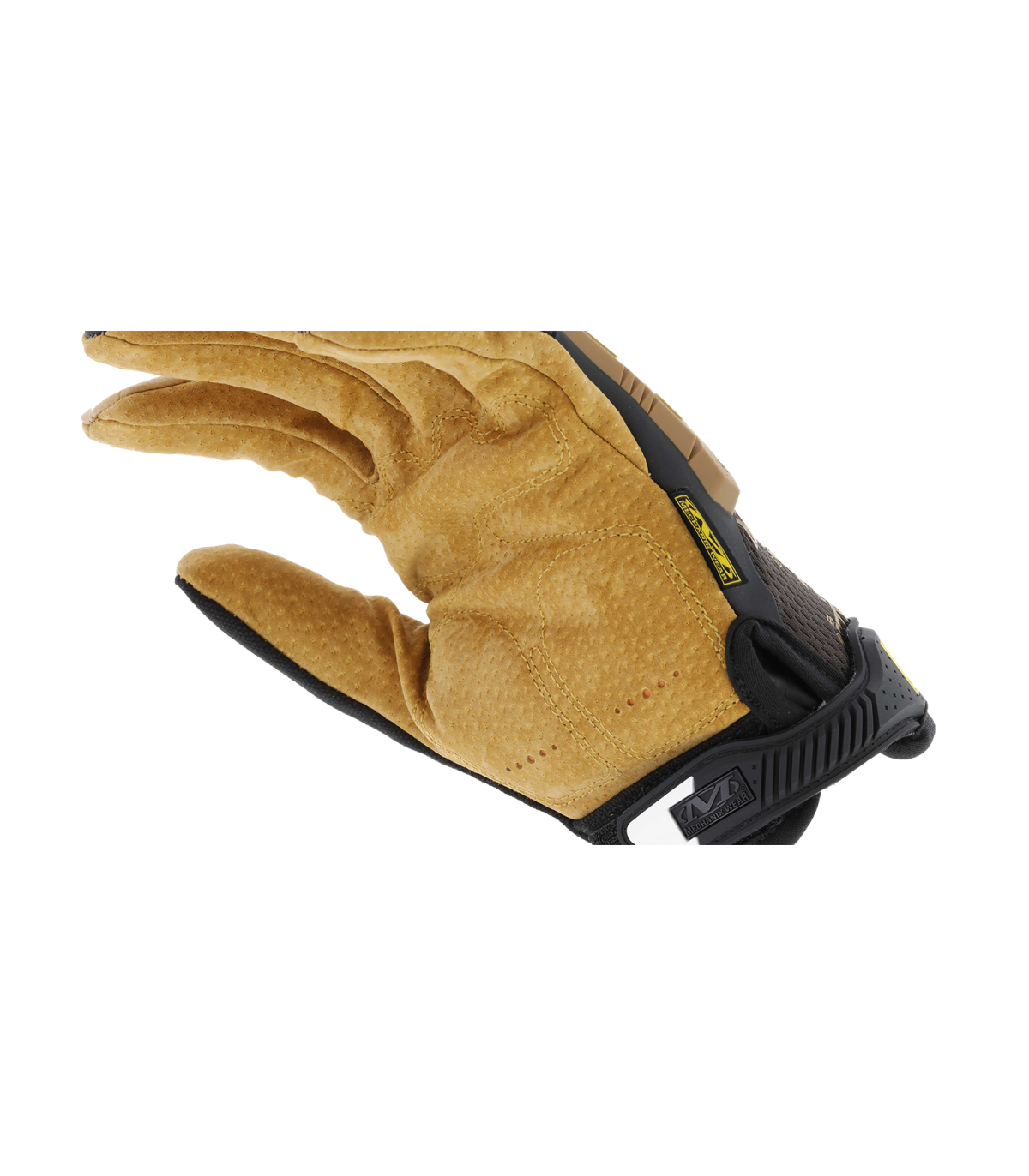ΓΑΝΤΙΑ MECHANIX, M-Pact, Leather, Durahide,XL