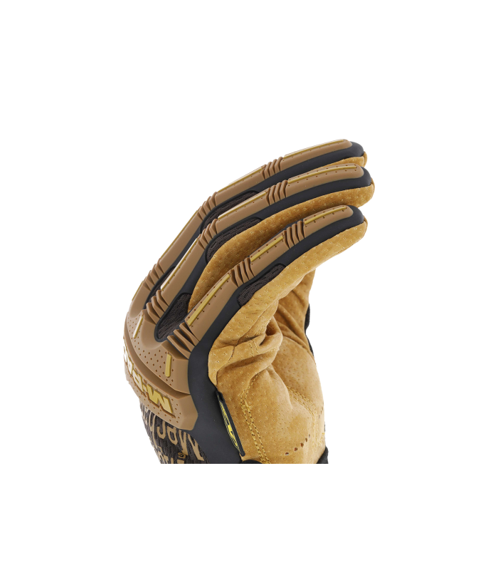 ΓΑΝΤΙΑ MECHANIX, M-Pact, Leather, Durahide,LG