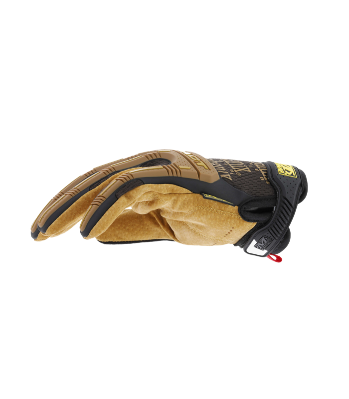 ΓΑΝΤΙΑ MECHANIX, M-Pact, Leather, Durahide,MD