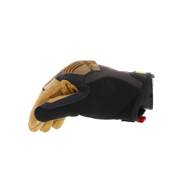 ΓΑΝΤΙΑ MECHANIX, M-Pact, Leather, Durahide,MD