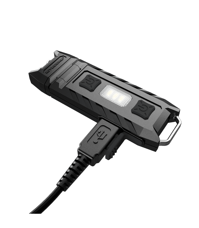 ΦΑΚΟΣ LED NITECORE THUMB s/n, rechargable, 85lumens