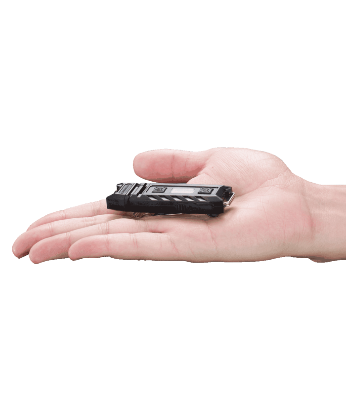 ΦΑΚΟΣ LED NITECORE THUMB s/n, rechargable, 85lumens