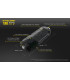 ΦΑΚΟΣ LED NITECORE TUBE s/n, Transparent, V2.0, 55lumens