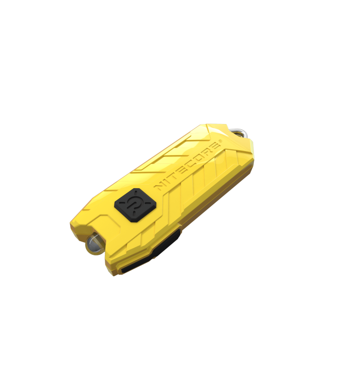 ΦΑΚΟΣ LED NITECORE TUBE s/n, Lemon, V2.0, 55lumens