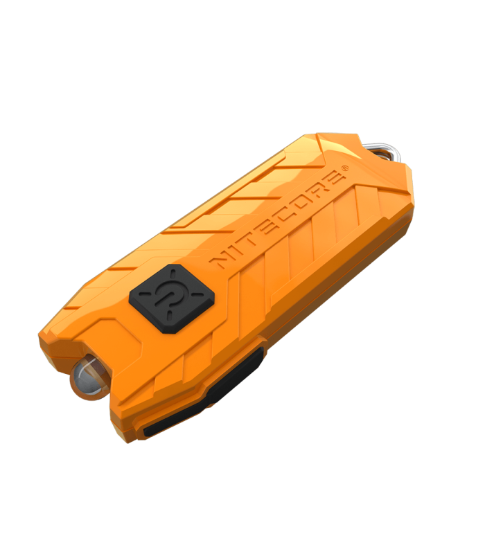 ΦΑΚΟΣ LED NITECORE TUBE s/n, Orange, V2.0, 55lumens