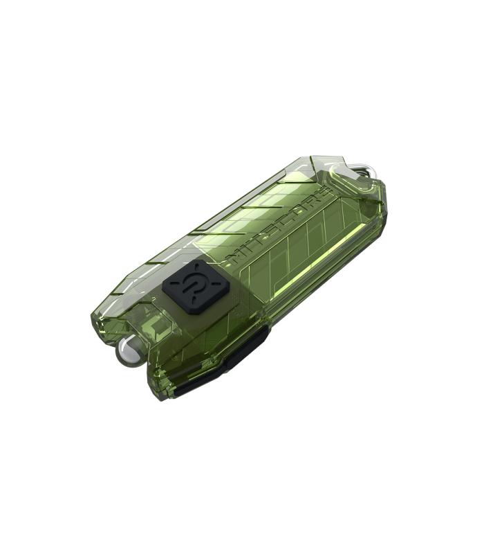 ΦΑΚΟΣ LED NITECORE TUBE s/n, Olive, V2.0, 55lumens