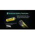 ΜΠΑΤΑΡΙΑ NITECORE 18650 / 3600mAh (τιμή τεμαχίου), NL1836R