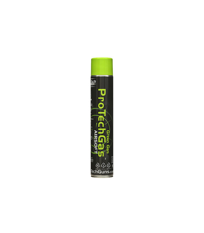 Αέριο Airsoft Pro Tech Guns Green Gas 1000ml | Sabotage Oddal
