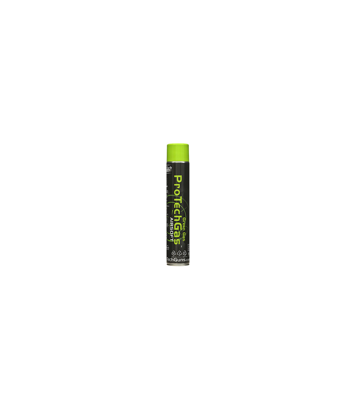 Pro Tech Guns Airsoft Green Gas 1000ml | Sabotage Oddal