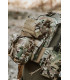 8Fields Assault Mod.3 MOLLE Back Panel | Sabotage Oddal