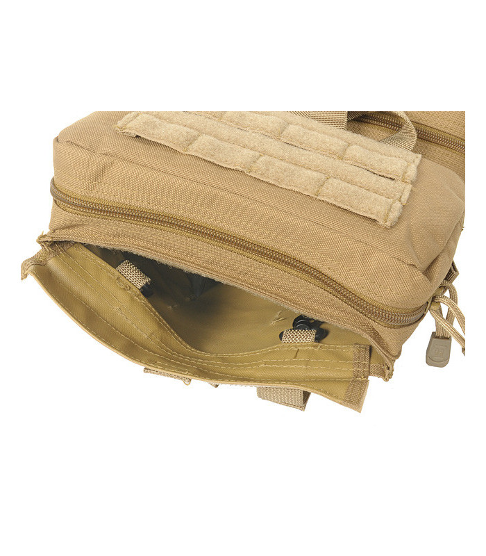 Πάνελ Πλάτης 8Fields Assault Back Panel Mod.3 MOLLE | Sabotage Oddal