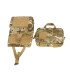 8Fields Assault Mod.3 MOLLE Back Panel | Sabotage Oddal