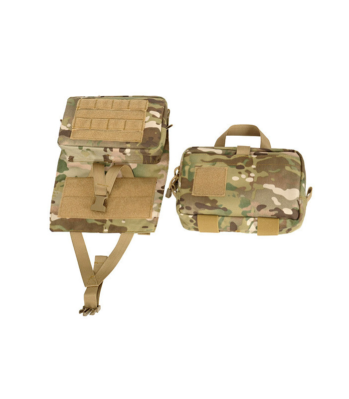 Πάνελ Πλάτης 8Fields Assault Back Panel Mod.3 MOLLE | Sabotage Oddal