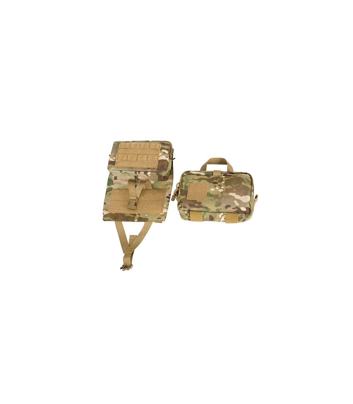 Πάνελ Πλάτης 8Fields Assault Back Panel Mod.3 MOLLE | Sabotage Oddal