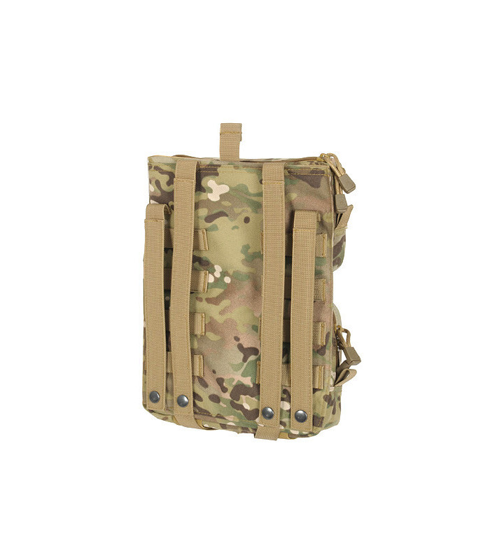 8Fields Assault Mod.3 MOLLE Back Panel | Sabotage Oddal