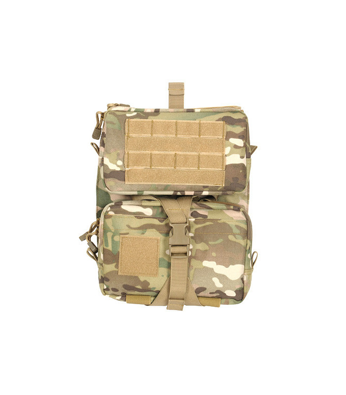 Πάνελ Πλάτης 8Fields Assault Back Panel Mod.3 MOLLE | Sabotage Oddal