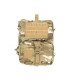 8FIELDS ASSAULT MOD.3 MOLLE BACK PANEL