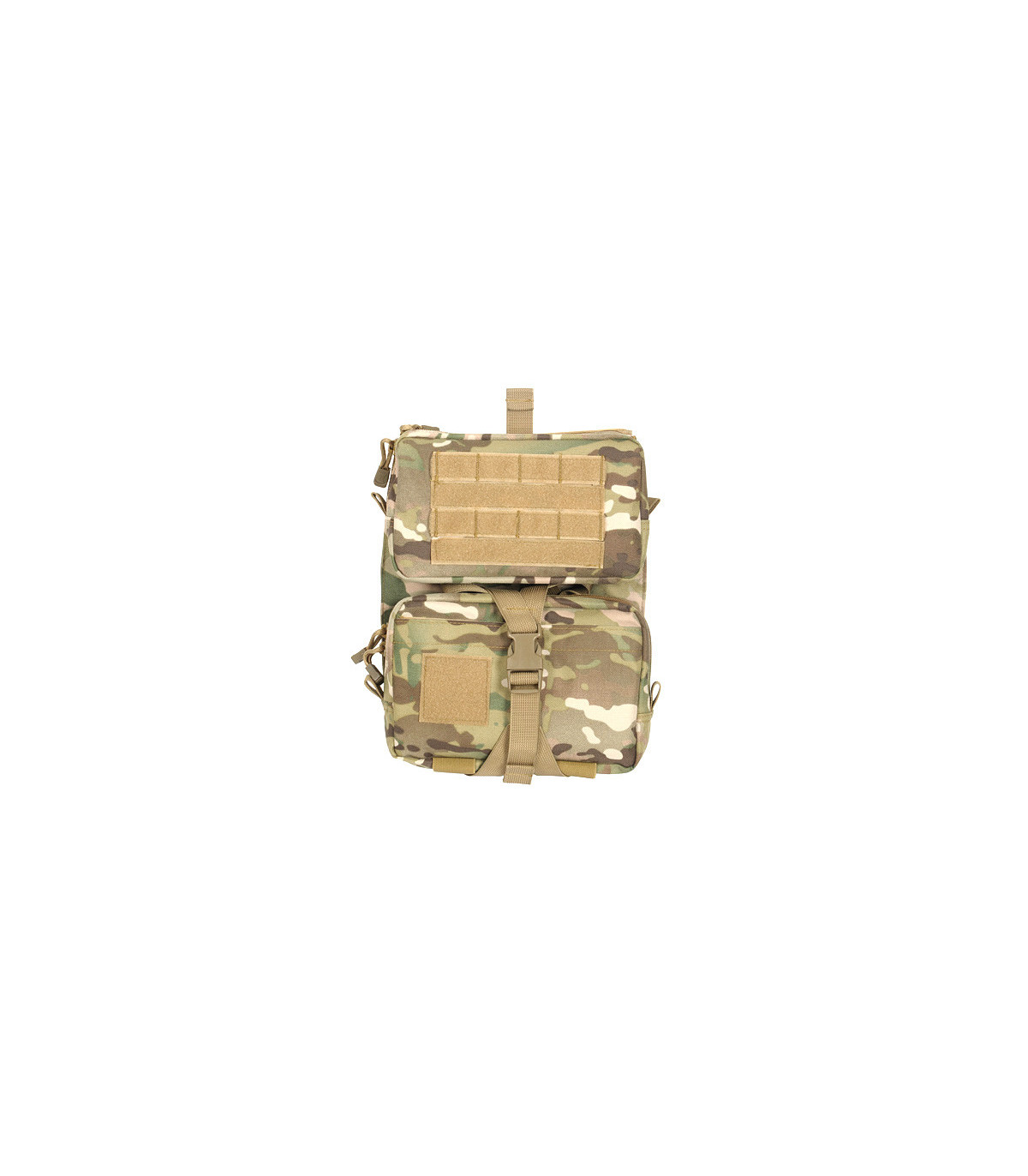 8Fields Assault Mod.3 MOLLE Back Panel | Sabotage Oddal